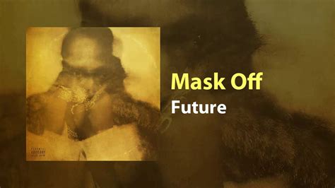 future mask off original song|Future .